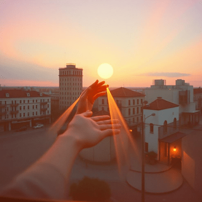 Only Our Future Front Cover