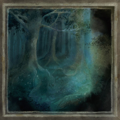 "Fukuro no Mori" Front Cover