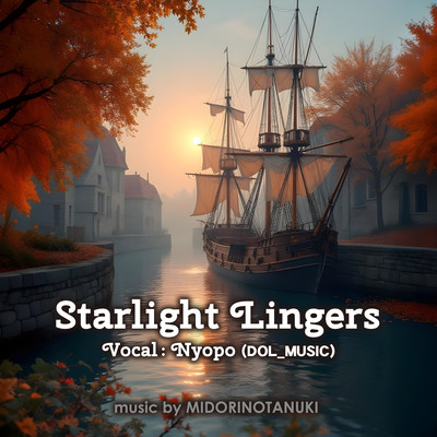 Starlight Lingers (feat. DOL_MUSIC) Front Cover