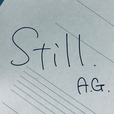 Still…のジャケット写真