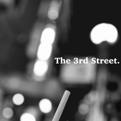 The 3rd Street.のジャケット写真