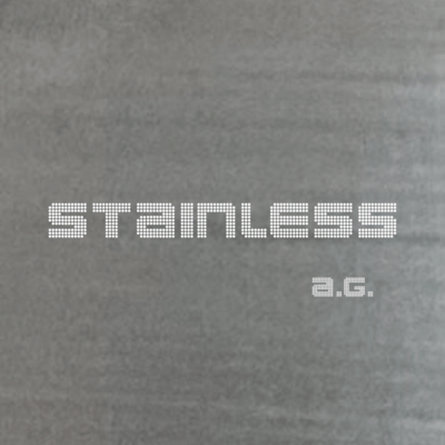 Stainless Front Cover