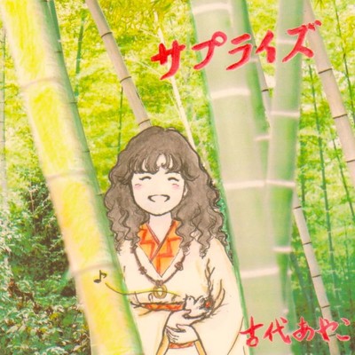 サプライズのジャケット写真