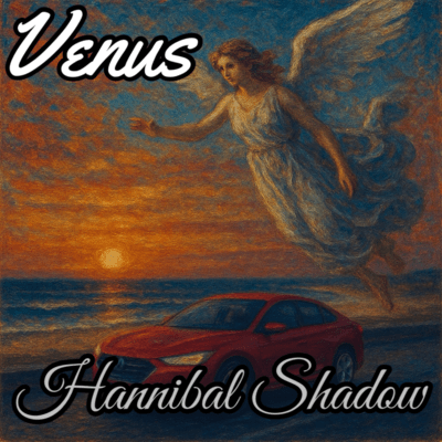 Venus Front Cover