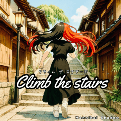 Climb the stairs Front Cover