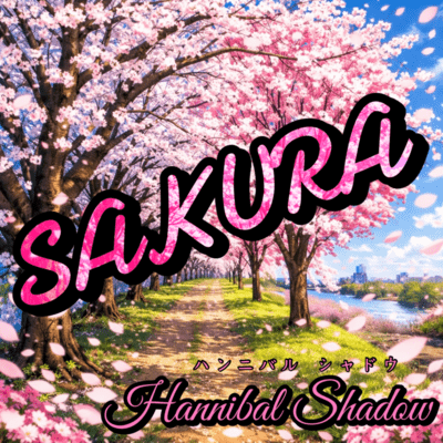 SAKURA Front Cover