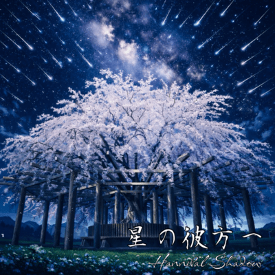 Beyond the Stars Front Cover