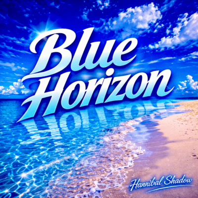Blue Horizon Front Cover