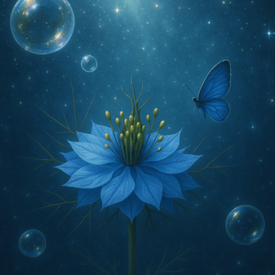 In a mist Front Cover