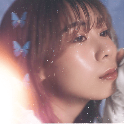 蒼蝶のジャケット写真