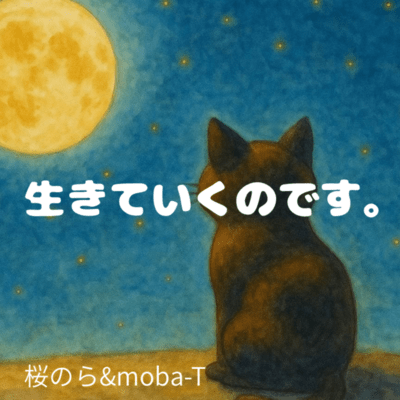 ikiteikunodesu. Front Cover