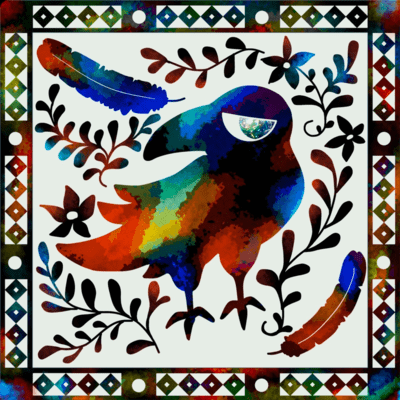 Karasu Front Cover