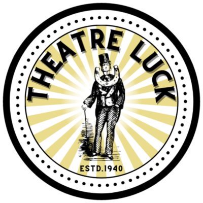 Theatre Luck Front Cover