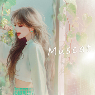 Muscat Front Cover