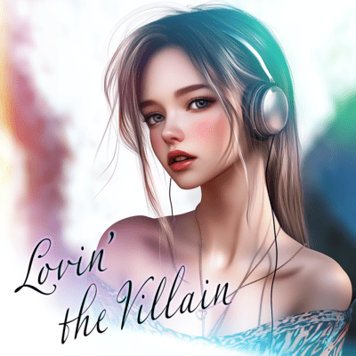 Lovin' the Villain Front Cover