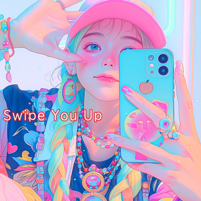 Swipe You Up Front Cover