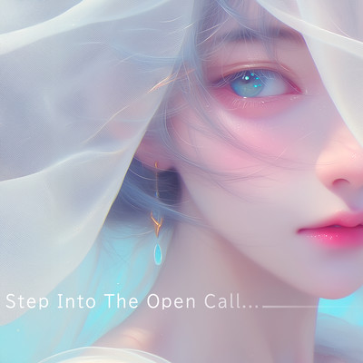 Step Into The Open Call Front Cover