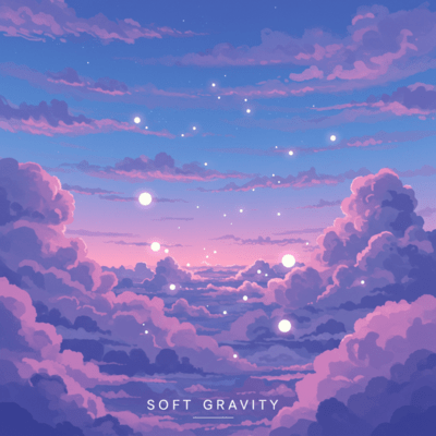SOFT GRAVITY Front Cover