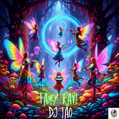 fairy rave Front Cover
