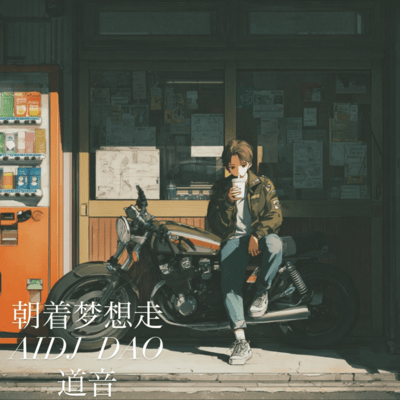 朝着梦想走のジャケット写真