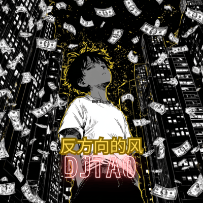 反方向的风のジャケット写真