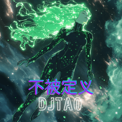 不被定义のジャケット写真