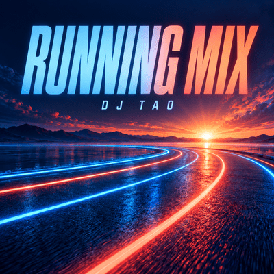 RUNNING MIX Front Cover