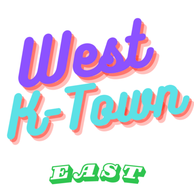 West K-Town Front Cover
