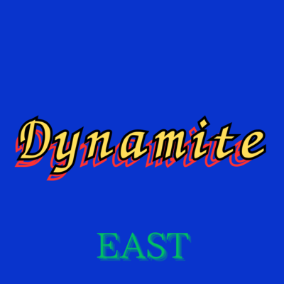 Dynamite Front Cover