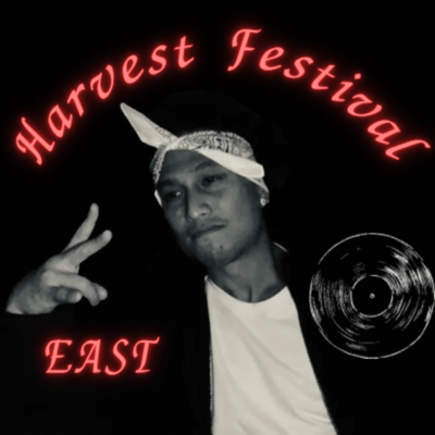 Harvest Festival Front Cover