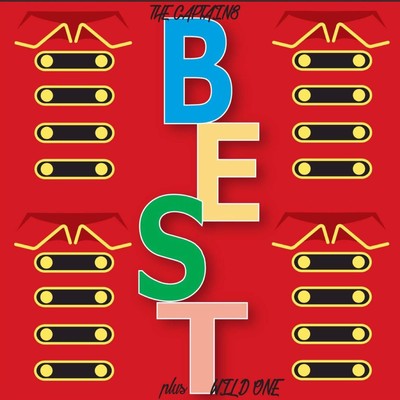 BEST + WILD ONE Front Cover
