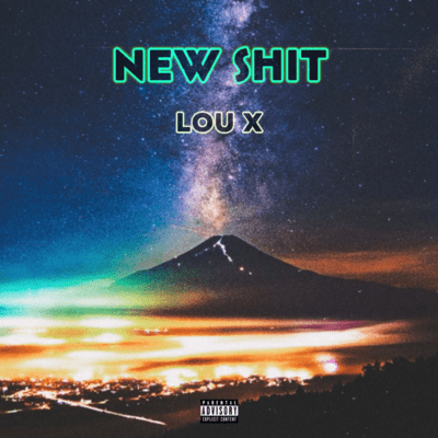 NEW SHIT Front Cover