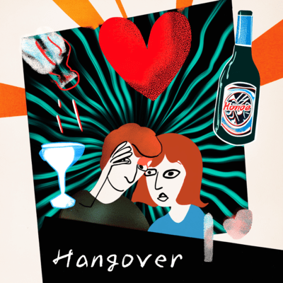 Hangover Front Cover