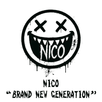 BRAND NEW GENERATIONのジャケット写真