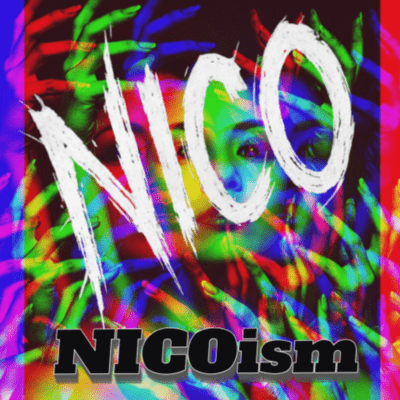 NICOism (LONG ver) Front Cover