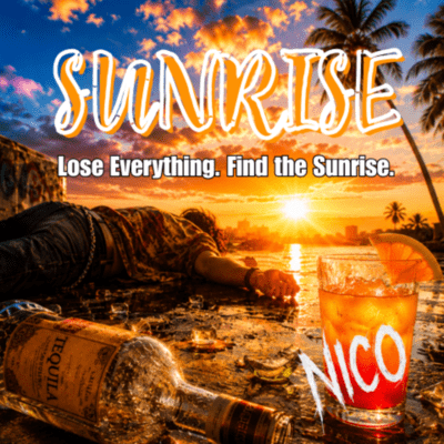 Sunrise Front Cover