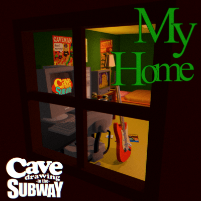 My Homeのジャケット写真