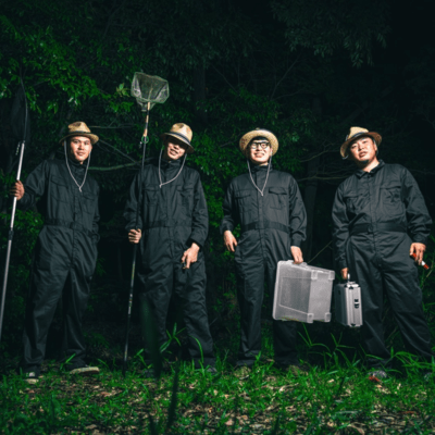 KONCYU HUSTLING 2025 Front Cover