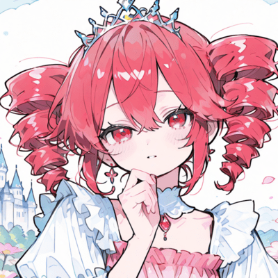 Selfish Princess (feat. 重音テト)のジャケット写真