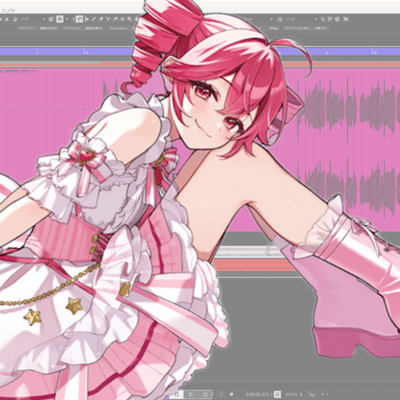 Jumping☆Your Singer! (feat. 重音テト)のジャケット写真