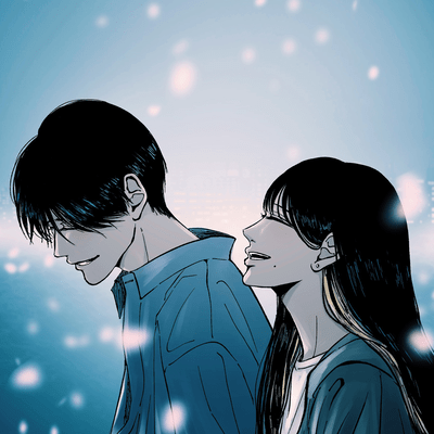 Tsukigakieta Front Cover