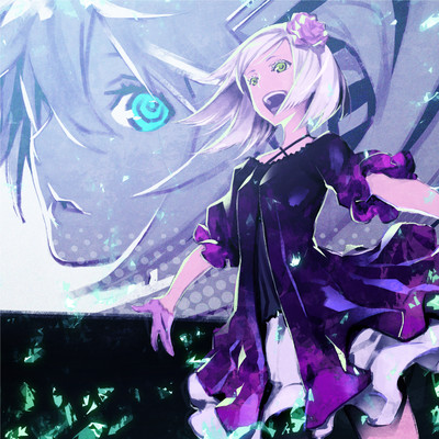 Melt 10th ANNIVERSARY MIX Front Cover