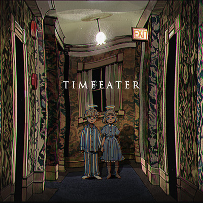 Time Eater Front Cover