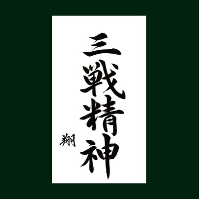 サンチンマインドのジャケット写真