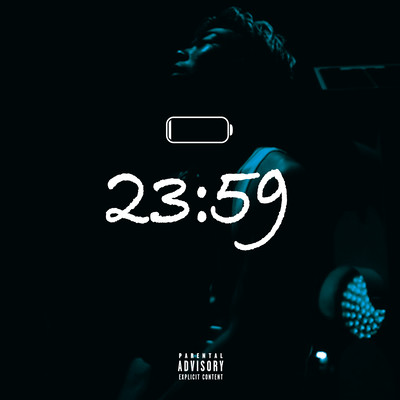 23:59 Front Cover