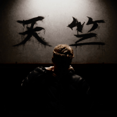 天竺のジャケット写真