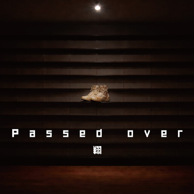 Passed overのジャケット写真