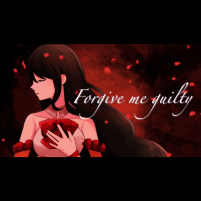 Forgive me guilty Front Cover