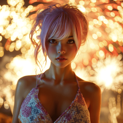 Fireworksのジャケット写真