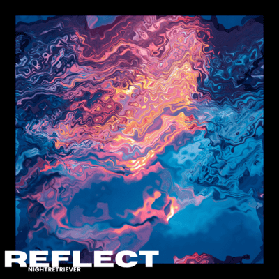 Reflectのジャケット写真